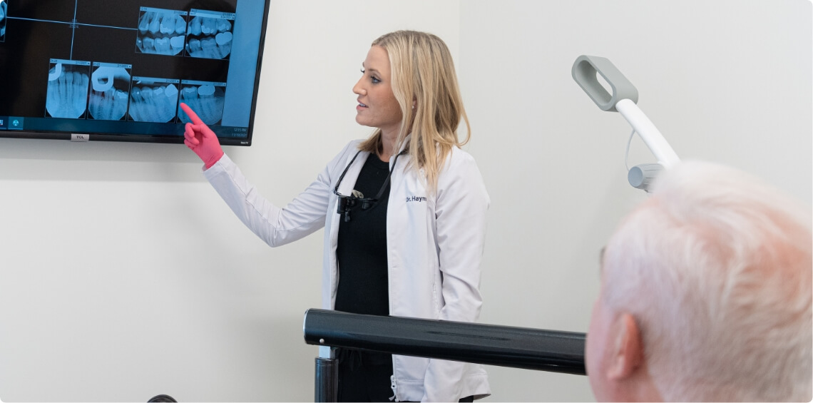 Dentist in Baton Rouge Timothy R. Raborn, DDS